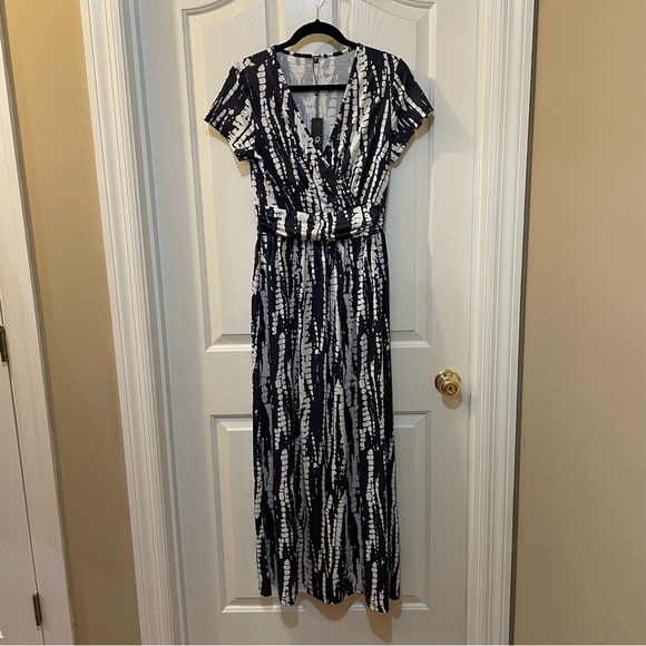 ⚡️Womens' V-Neck Maxi Dress size M - Picture 1 of 4